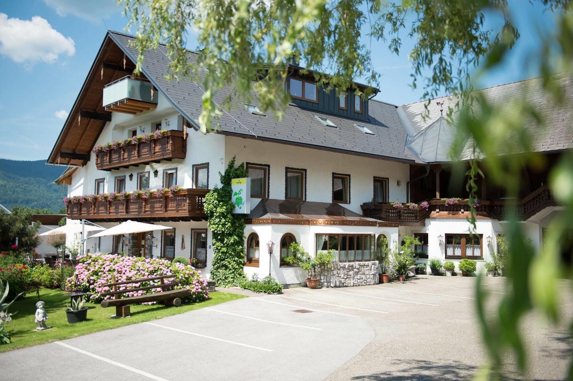 Pension Irlingerhof Mondsee Exterior photo